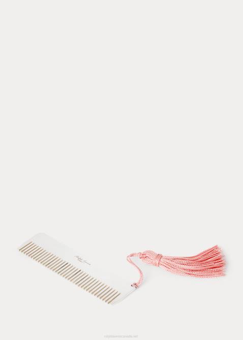 Baby Ralph Lauren Sterling Silver Comb 4DJ28111 Silver