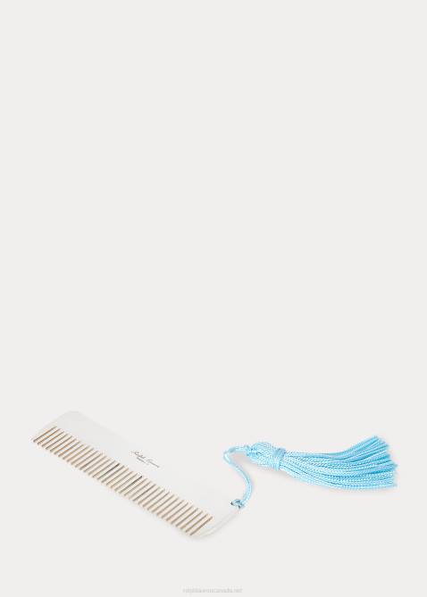 Baby Ralph Lauren Sterling Silver Comb 4DJ28112 Silver