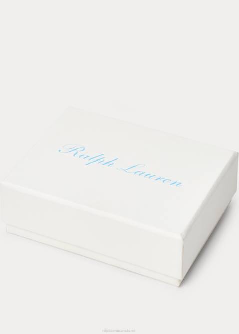 Baby Ralph Lauren Sterling Silver Ball Rattle 4DJ28113 Silver