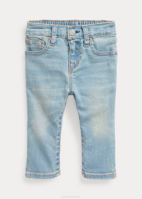 Baby Ralph Lauren Aubrie Denim Legging 4DJ27962 Rhines Wash