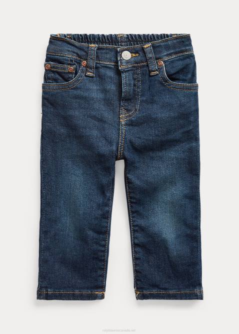 Baby Ralph Lauren Sullivan Slim Stretch Jean 4DJ27959 Bolton Stretch V2