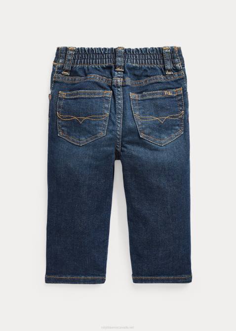 Baby Ralph Lauren Sullivan Slim Stretch Jean 4DJ27959 Bolton Stretch V2