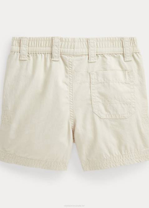 Baby Ralph Lauren Cotton Chino Short 4DJ27911 Basic Sand