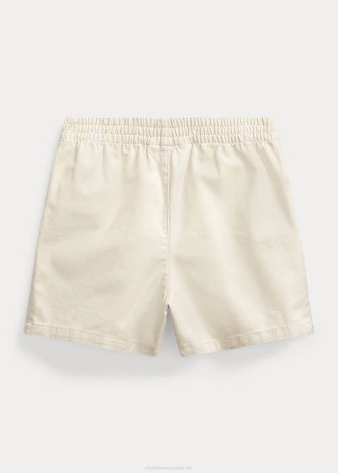 Baby Ralph Lauren Stretch Chino Short 4DJ27900 Basic Sand