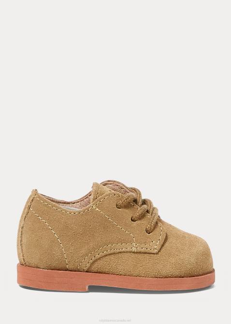 Baby Ralph Lauren Morgan Oxford 4DJ210042 Cream