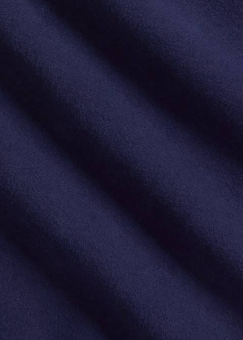 Men Ralph Lauren Classic Fit Chamois Workshirt 4DJ2130 Newport Navy