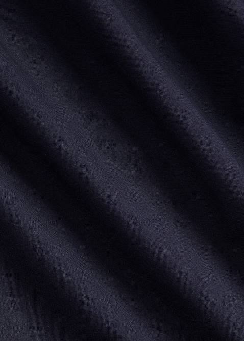 Men Ralph Lauren Classic Fit Garment-Dyed Oxford Shirt 4DJ2487 RL Navy