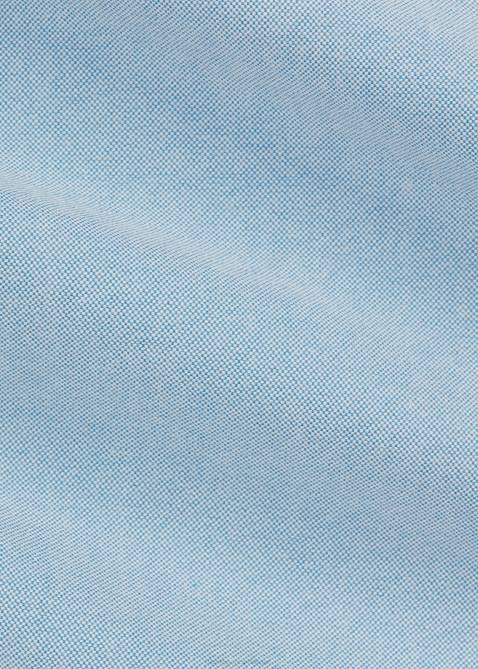 Men Ralph Lauren Classic Fit Oxford Shirt 4DJ2761 Blue