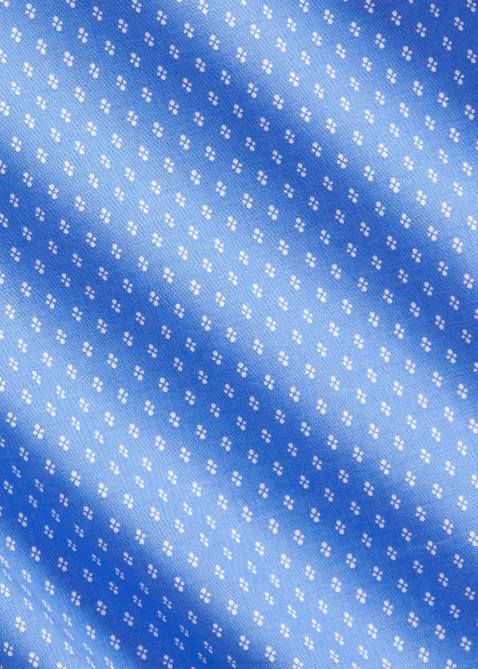 Men Ralph Lauren Classic Fit Print Stretch Poplin Shirt 4DJ21125 Multi