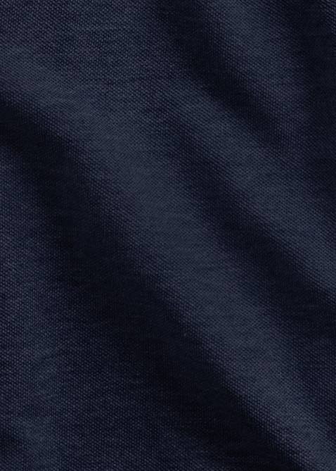 Men Ralph Lauren Featherweight Mesh Shirt 4DJ21869 Aviator Navy