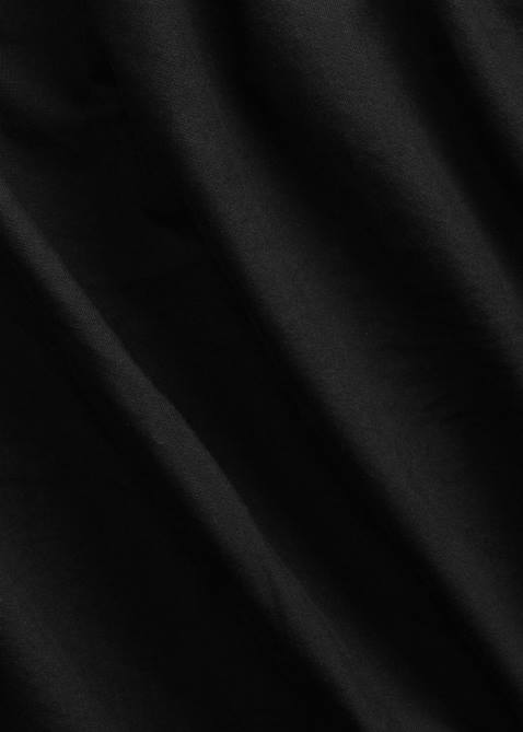 Men Ralph Lauren Garment-Dyed Oxford Shirt 4DJ21511 Black