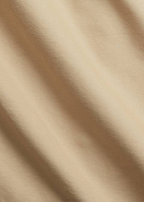 Men Ralph Lauren Garment-Dyed Oxford Shirt 4DJ21519 Surrey Tan