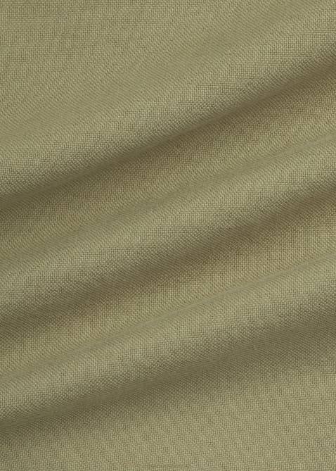 Men Ralph Lauren Garment-Dyed Oxford Shirt 4DJ21879 Sage Green