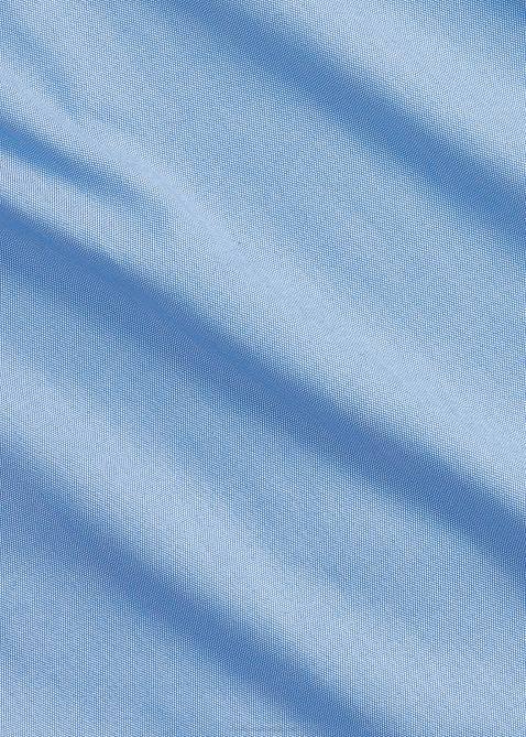 Men Ralph Lauren Performance Stretch Oxford Shirt 4DJ21445 Bsr Blue