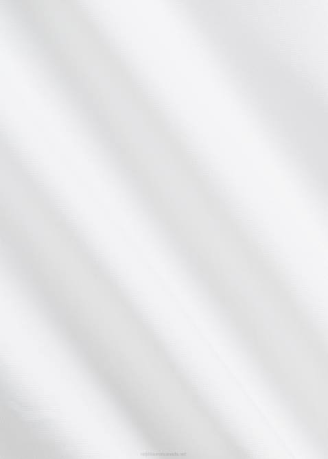 Men Ralph Lauren Performance Stretch Oxford Shirt 4DJ21446 White