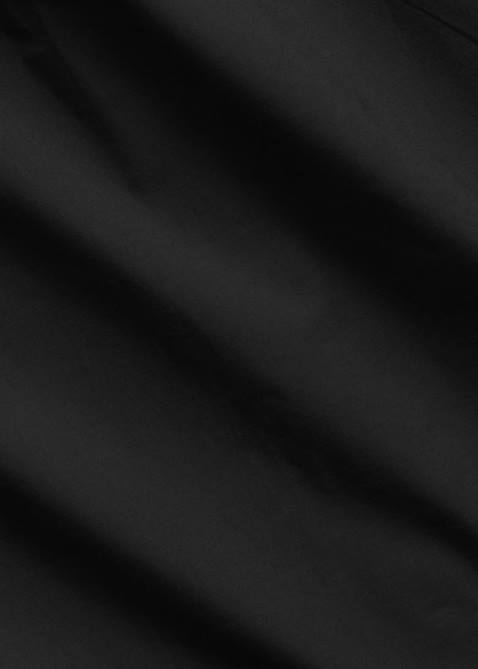 Men Ralph Lauren Stretch Poplin Shirt-All Fits 4DJ2369 Black