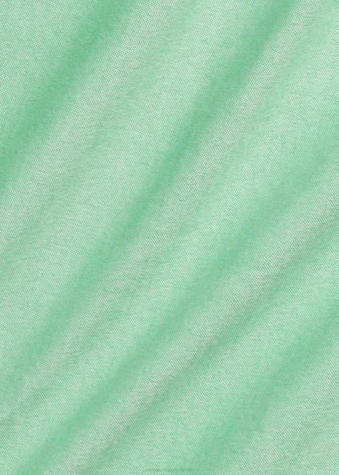 Men Ralph Lauren The Iconic Oxford Shirt 4DJ21437 Golf Green