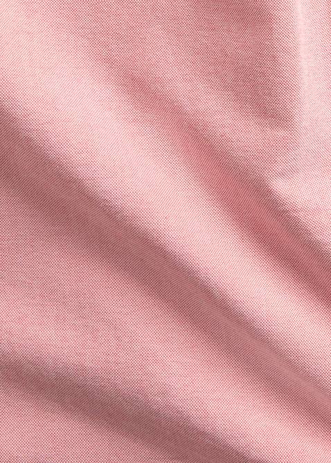 Men Ralph Lauren The Iconic Oxford Shirt 4DJ21439 Sunrise Red