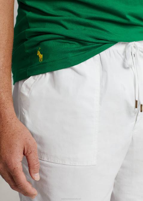 Men Ralph Lauren Stacked-Logo Jersey T-Shirt 4DJ21428 Primary Green